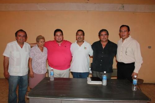 La tarea es ahorita apunta el PRI